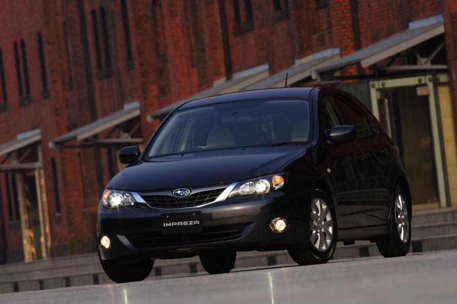 Subaru Impreza by JDM 2008 года  (фото 36 из 37)